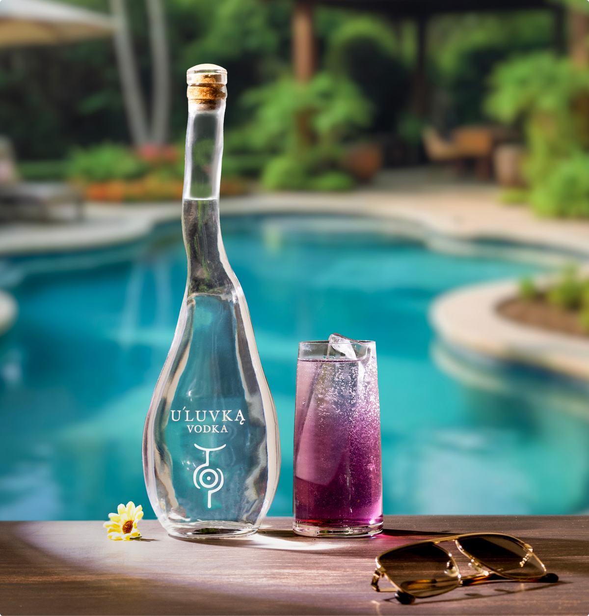 U’LUVKA ÉCLAT U&T