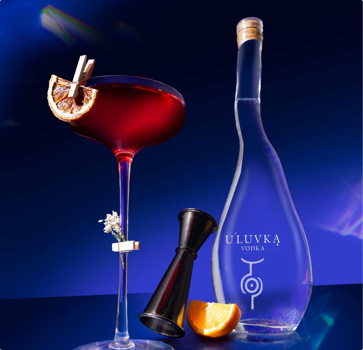 U’LUVKA A’LA ROUGE