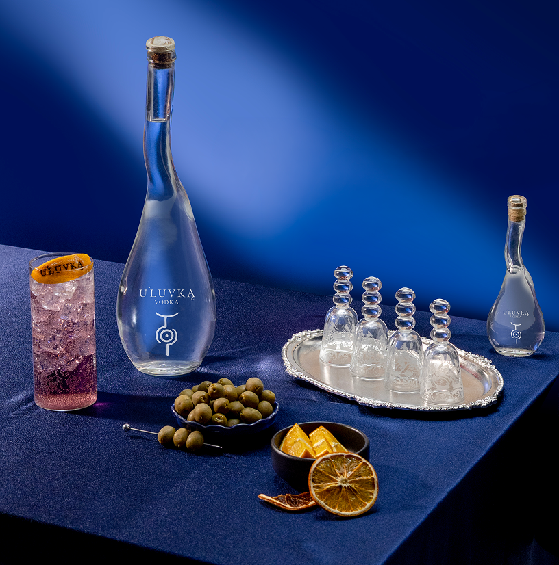 U’LUVKA a’LA ROUGE