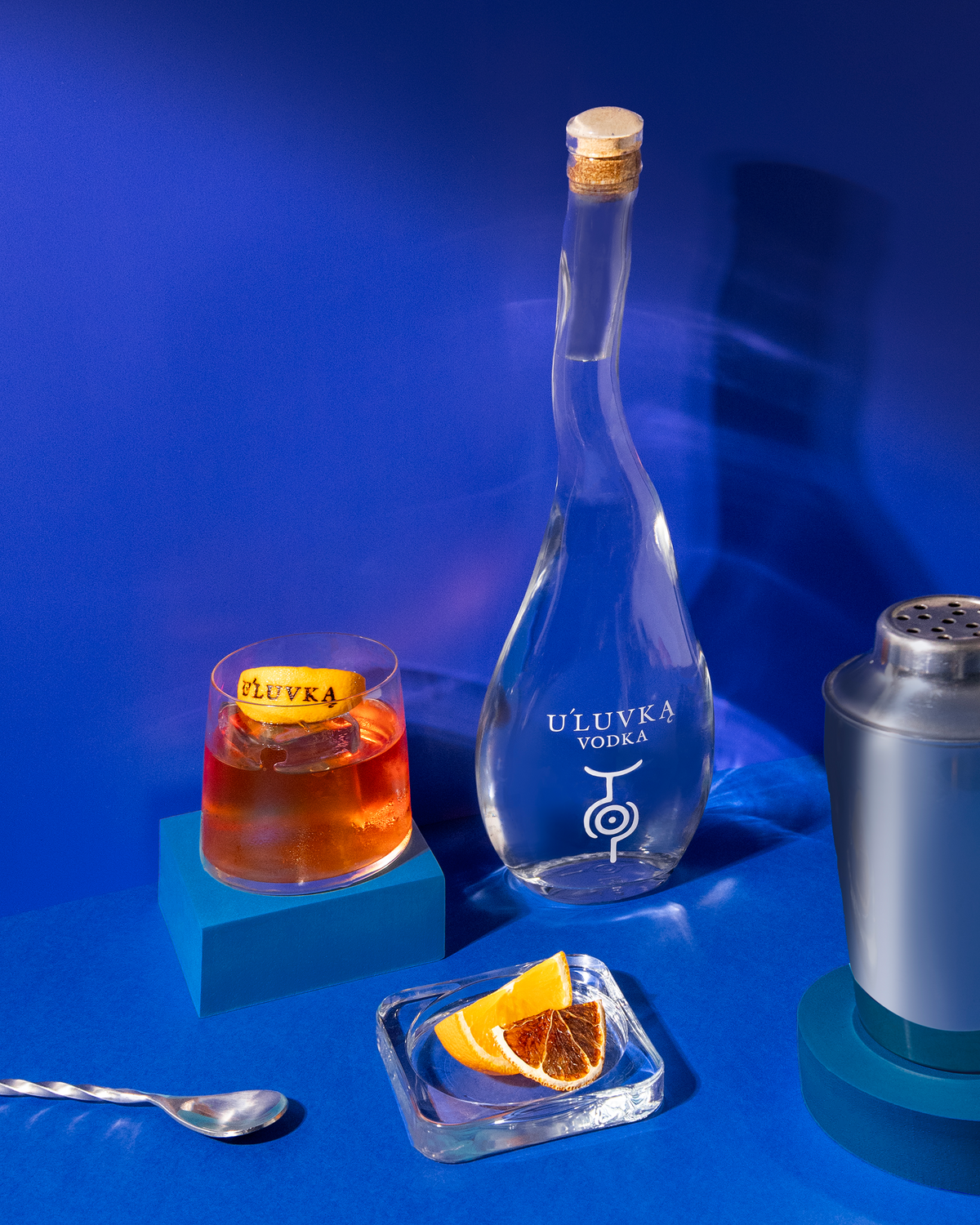U’LUVKA QUINTESSENCE